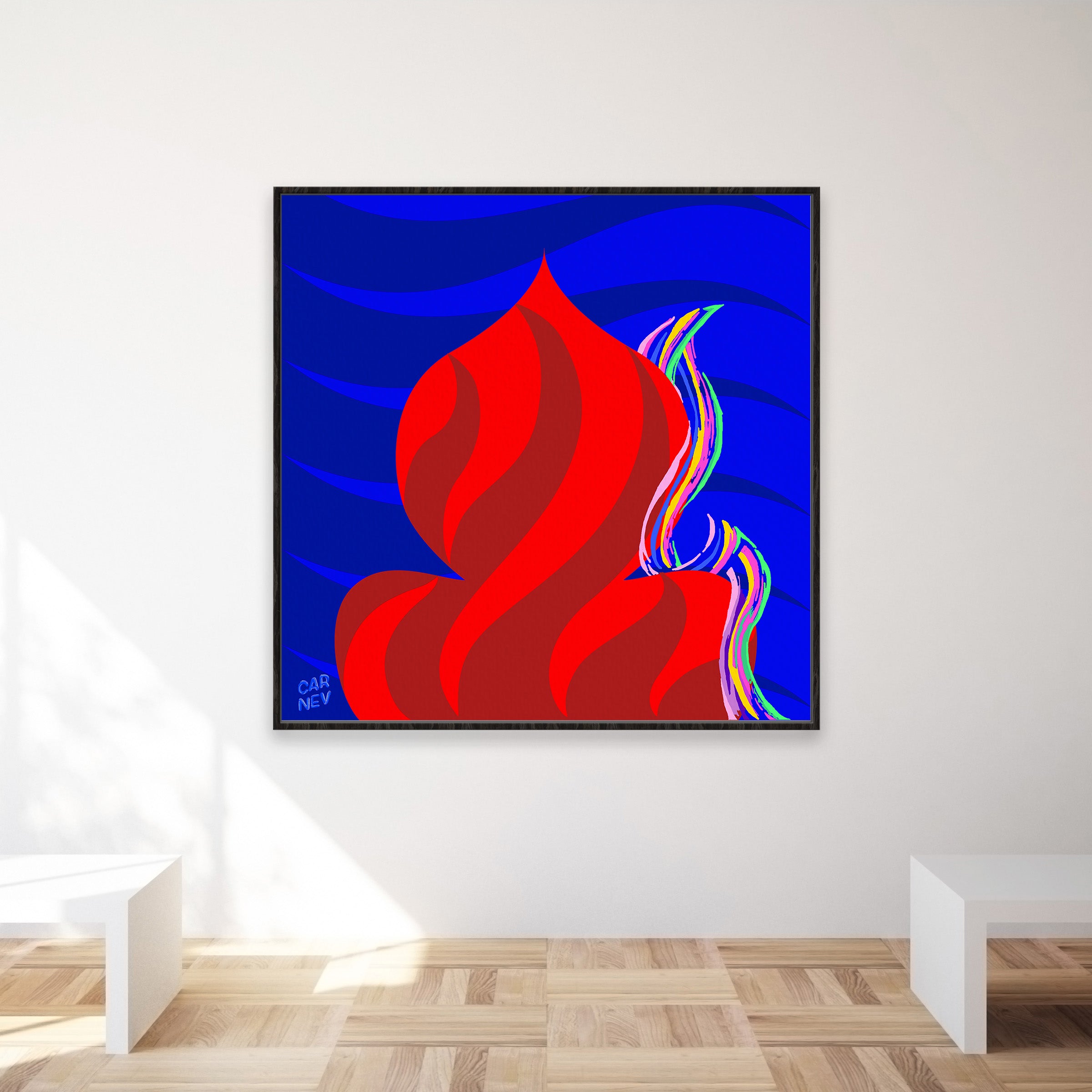 Edgy Personalities II