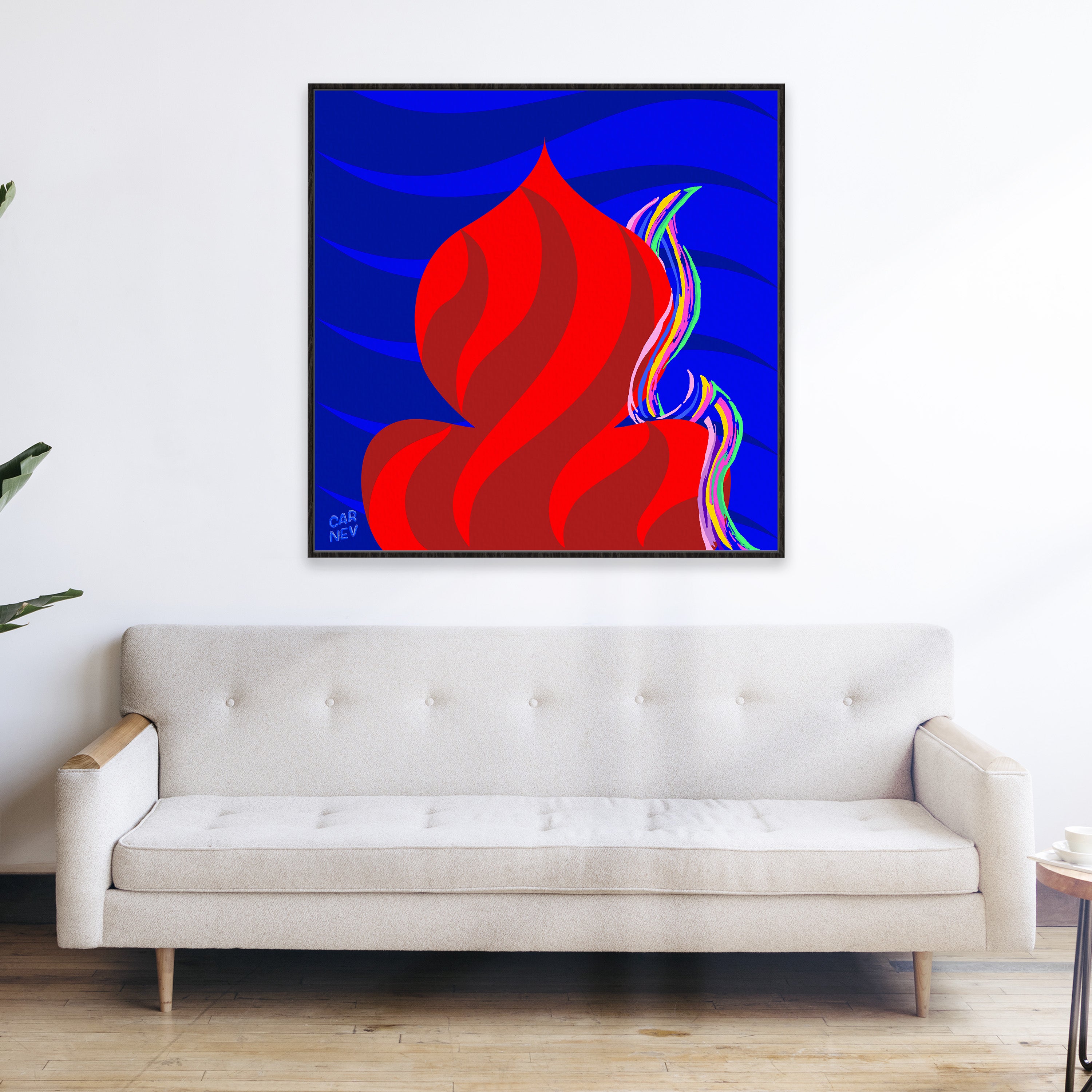 Edgy Personalities II