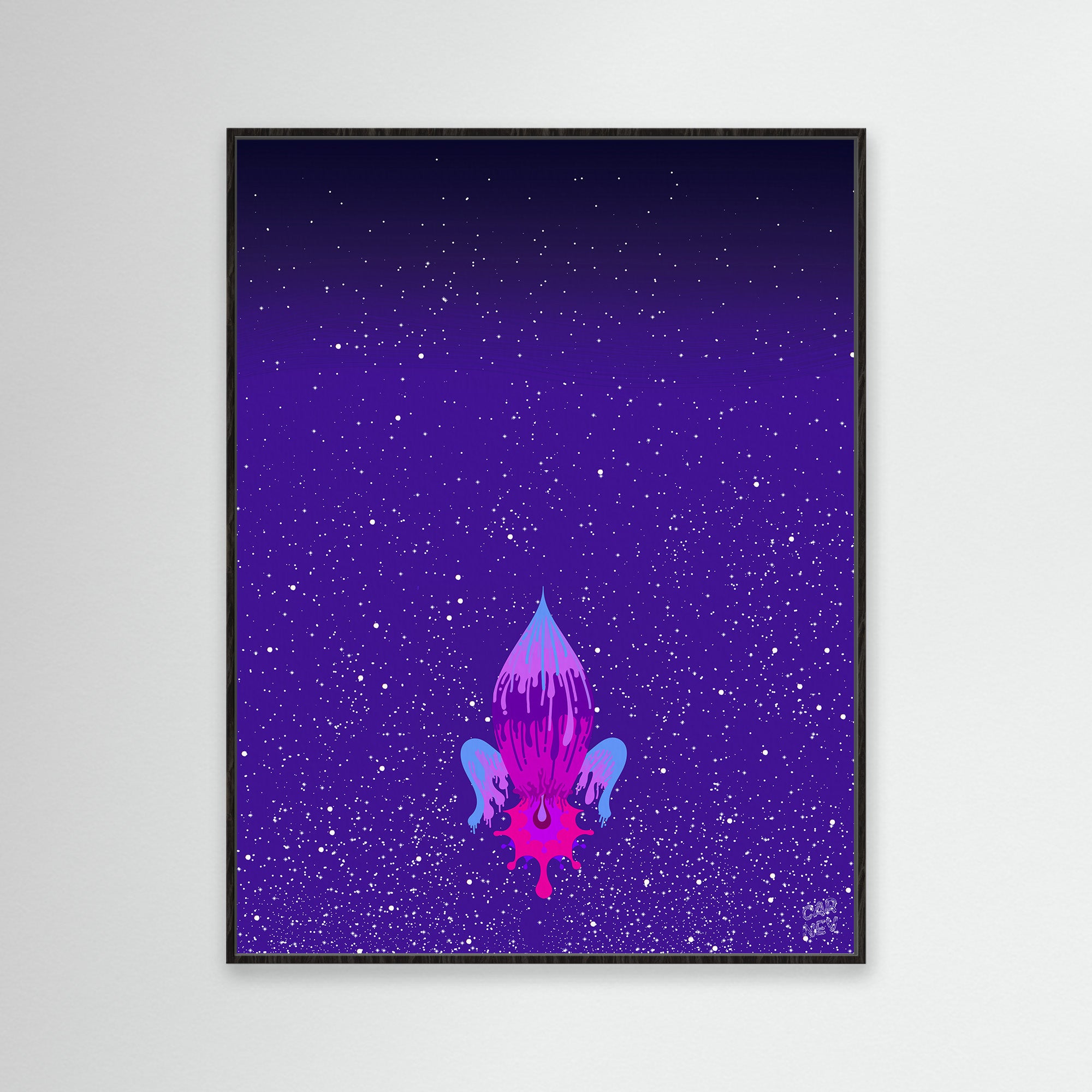 Launch Cool and Calm