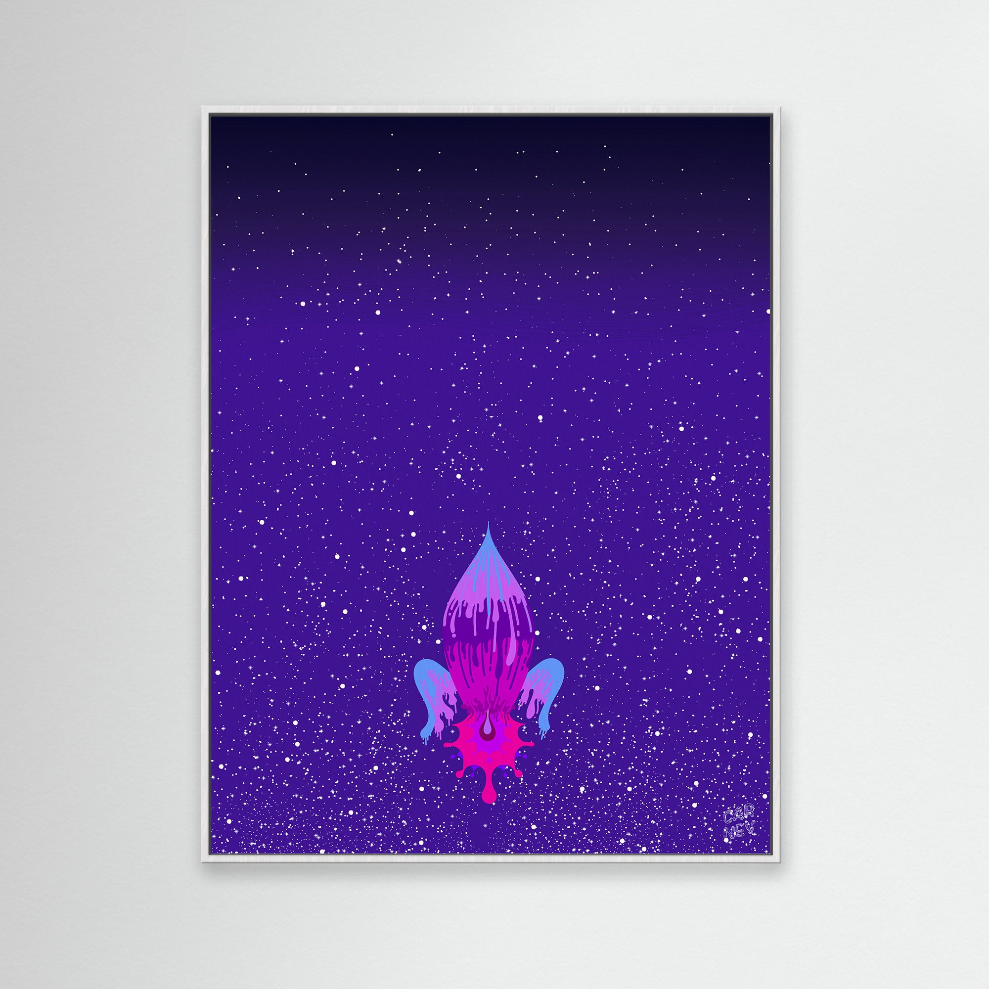 Launch Cool and Calm