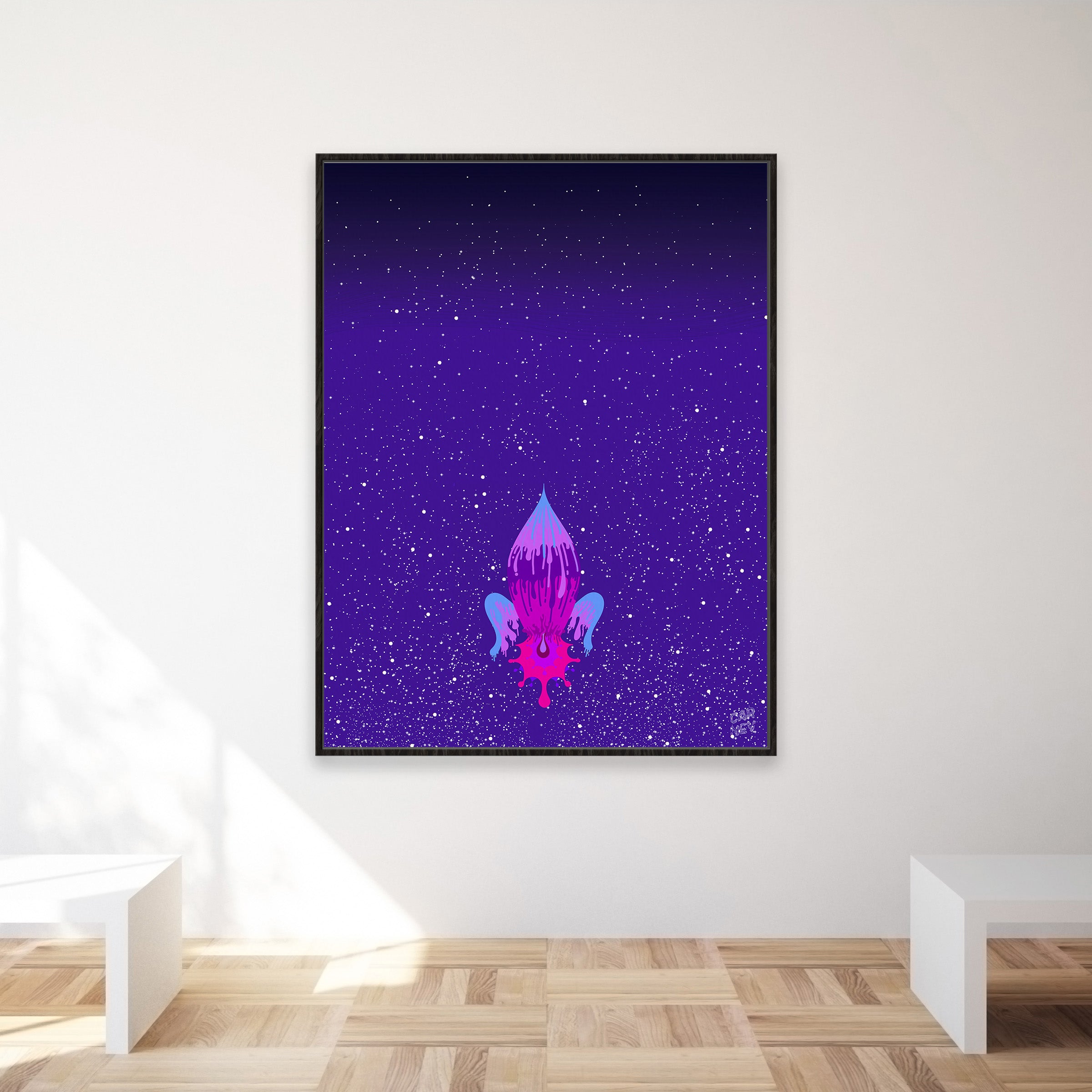 Launch Cool and Calm