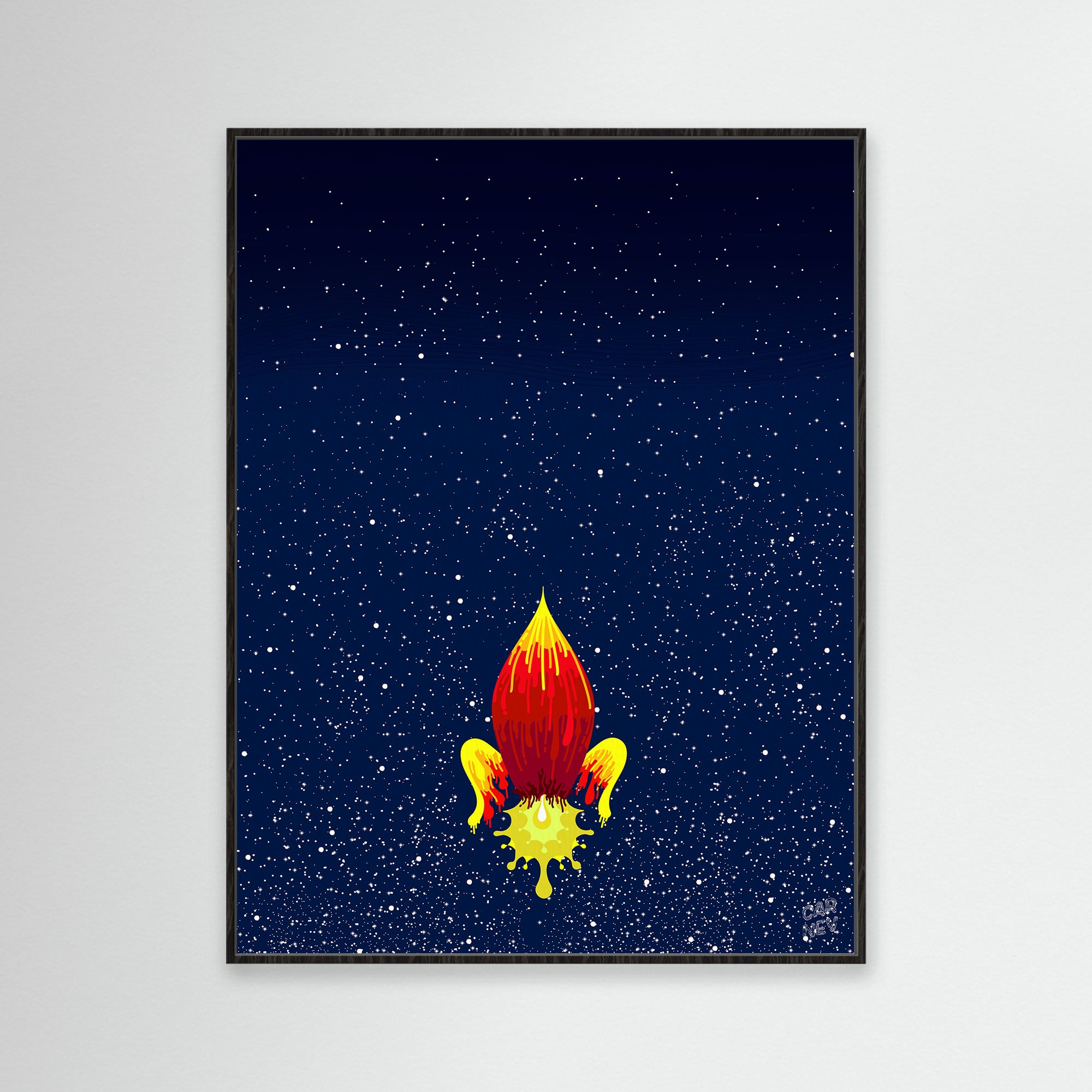 Launch KetchupMustard