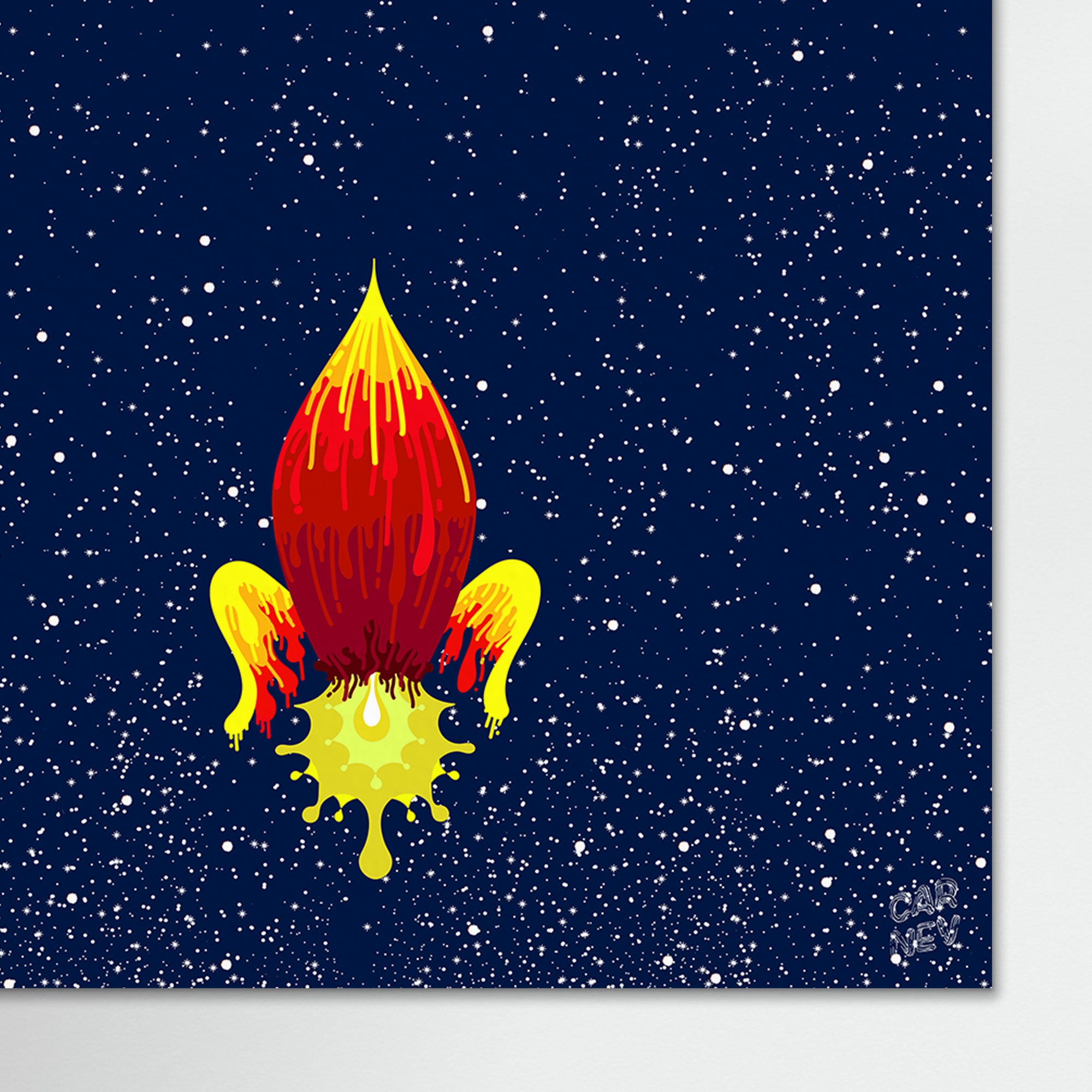 Launch KetchupMustard