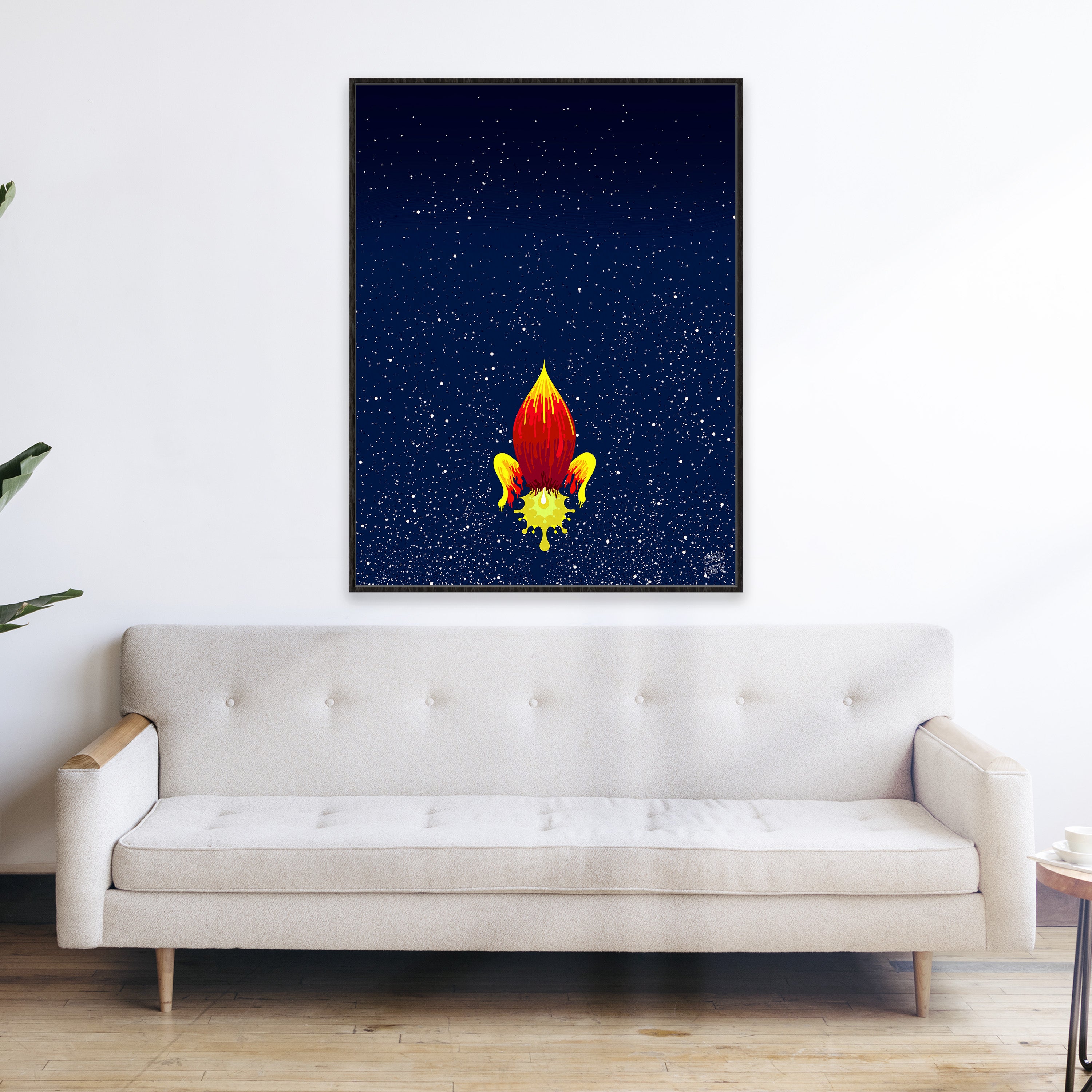 Launch KetchupMustard