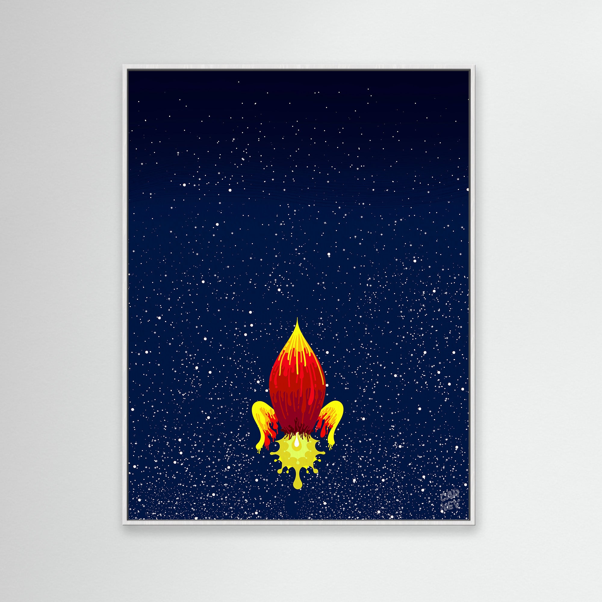 Launch KetchupMustard