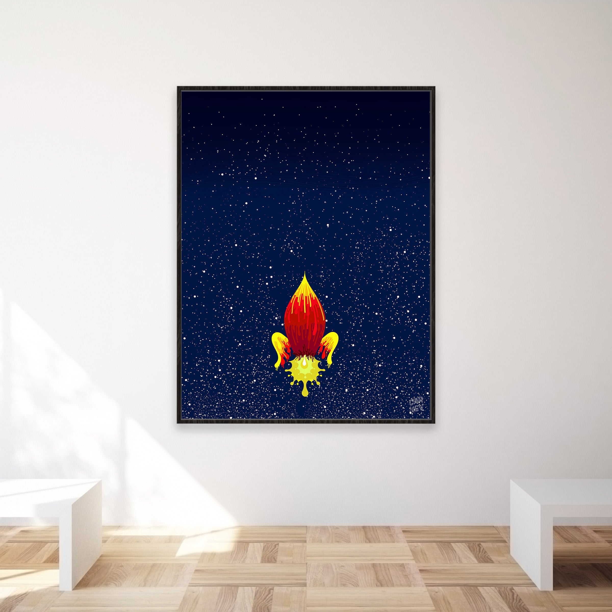 Launch KetchupMustard